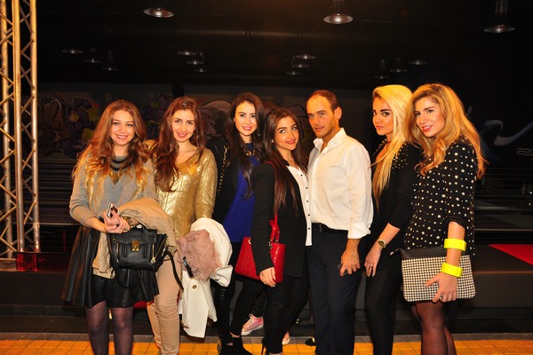 Eight Jeans & Tarek Senou Fashion Show